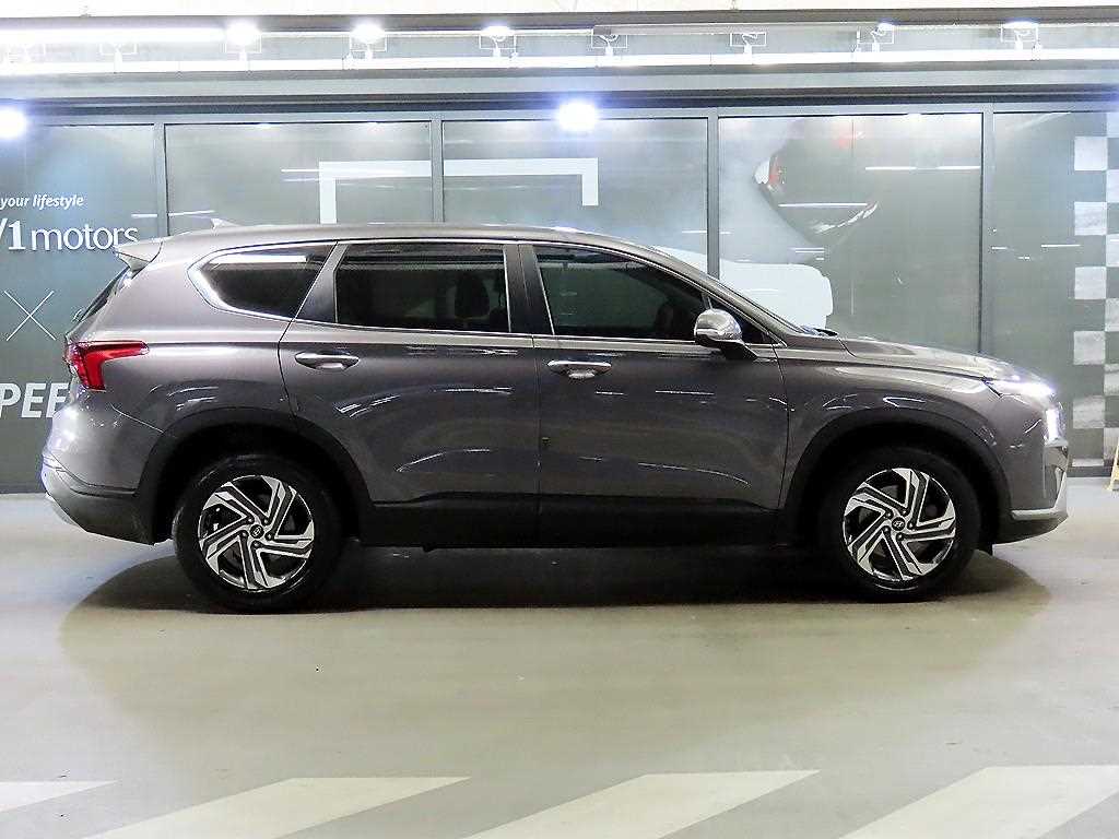 Hyundai Santa Fe Diesel 2.2 2WD Premium Choice 4