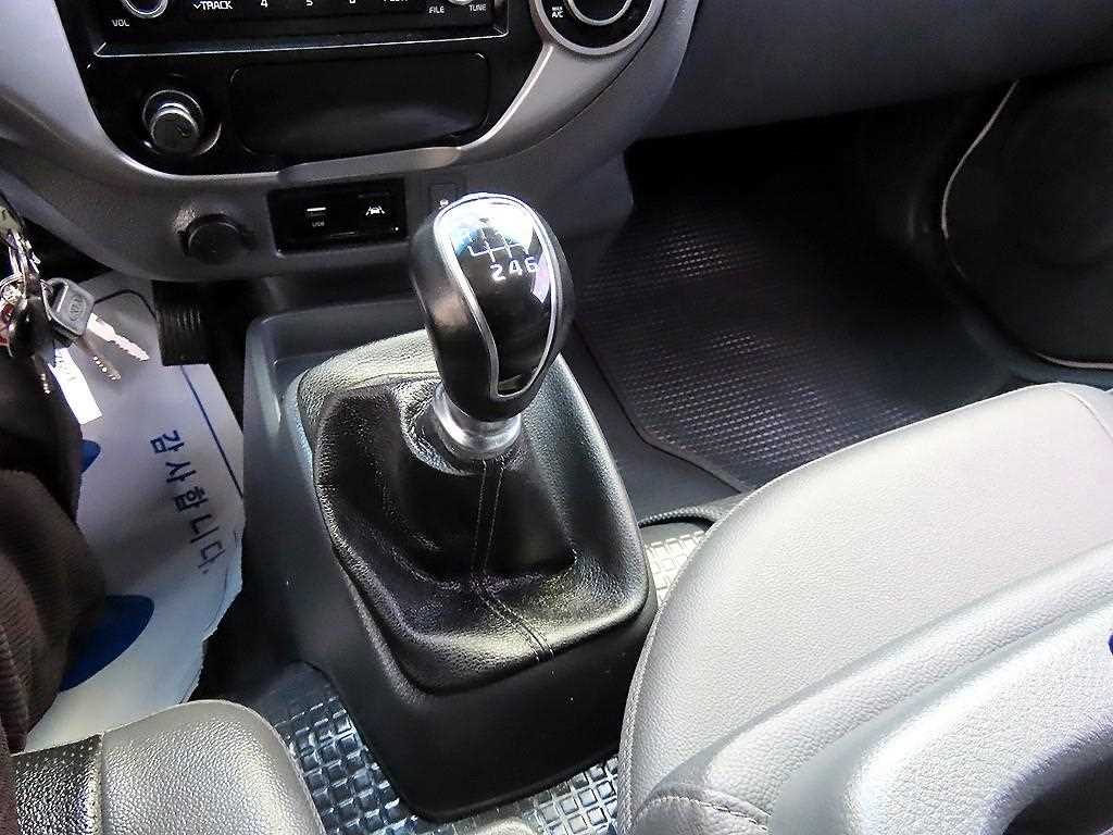 기아 봉고3 1.2톤 윙바디 10