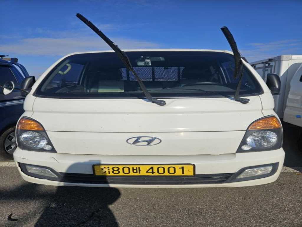 현대 포터2 1톤 냉동탑 0