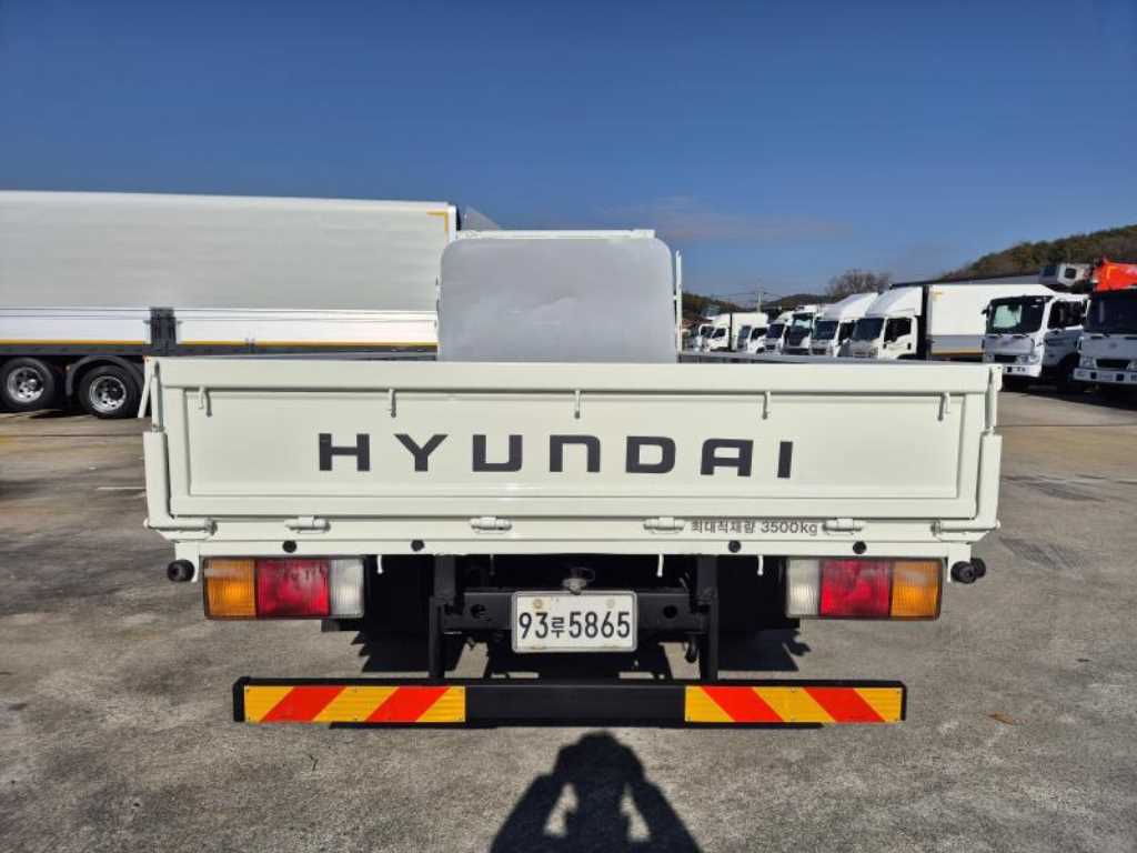 현대 이마이티 3.5톤 카고 슈퍼캡 4