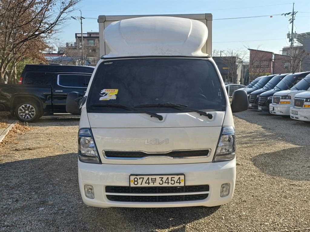 기아 봉고3 1톤 표준탑 LPG 0