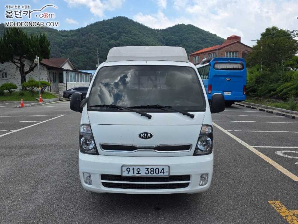기아 활어차 봉고3 1톤 2