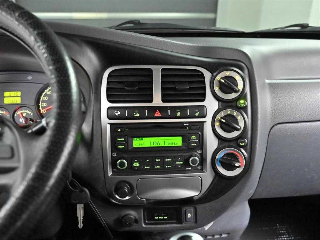 기아 봉고3 1톤 카고 13