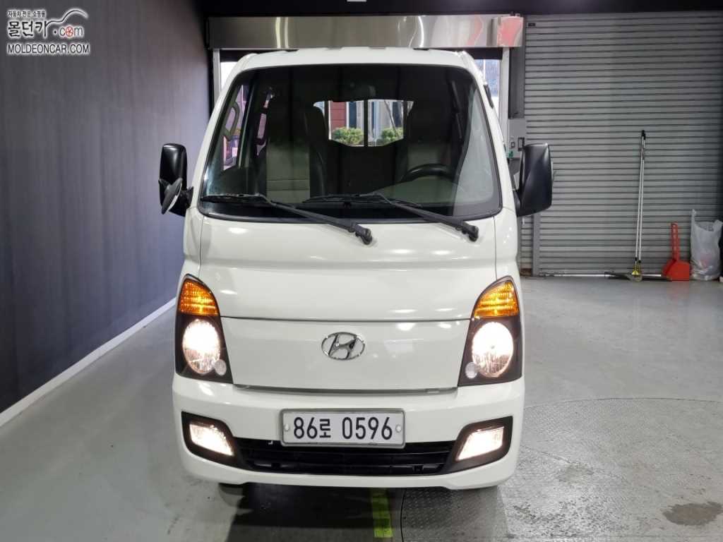 현대 포터2 1톤 카고 2