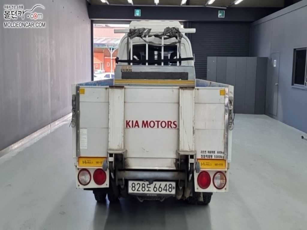 기아 봉고3 1톤 카고 3