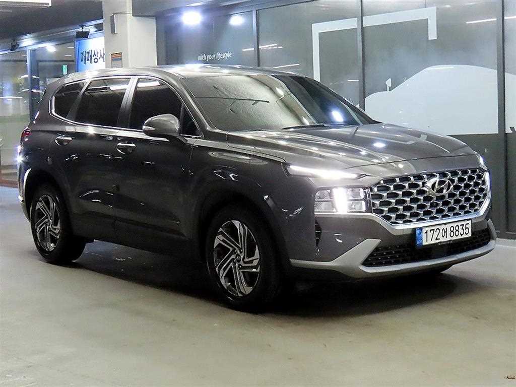 Hyundai Santa Fe Diesel 2.2 2WD Premium Choice 2