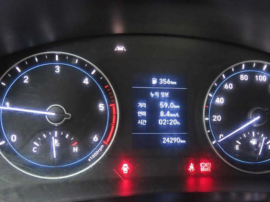 현대 포터2 1톤 카고 5