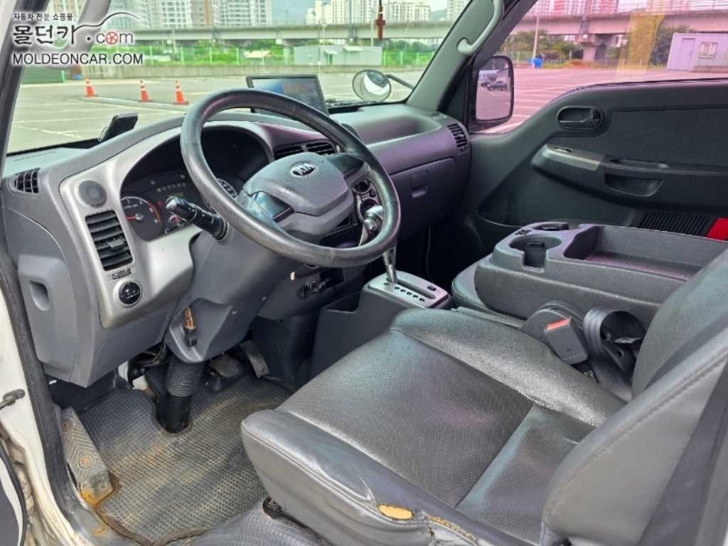 기아 활어차 봉고3 1톤 9