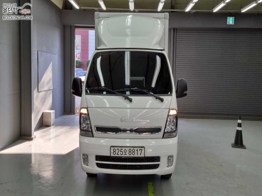 기아 봉고3 1톤 표준탑 LPG 2