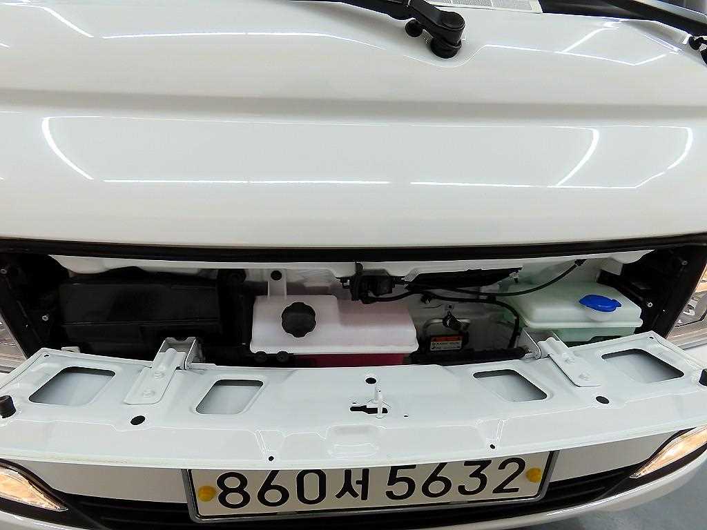 현대 포터2 1톤 냉동탑 LPG 17