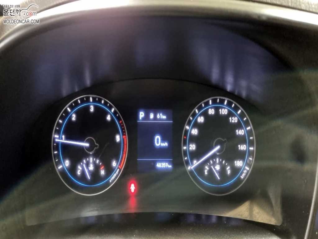 현대 포터2 1톤 카고 4