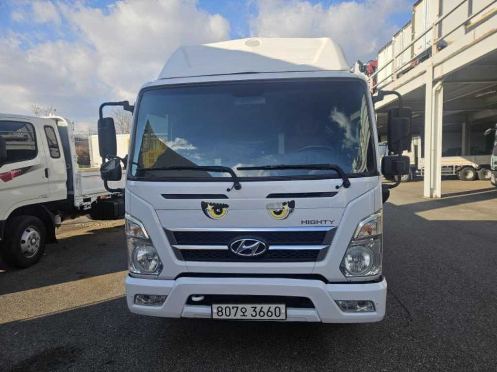 현대 올뉴마이티 3.5톤 카고 2