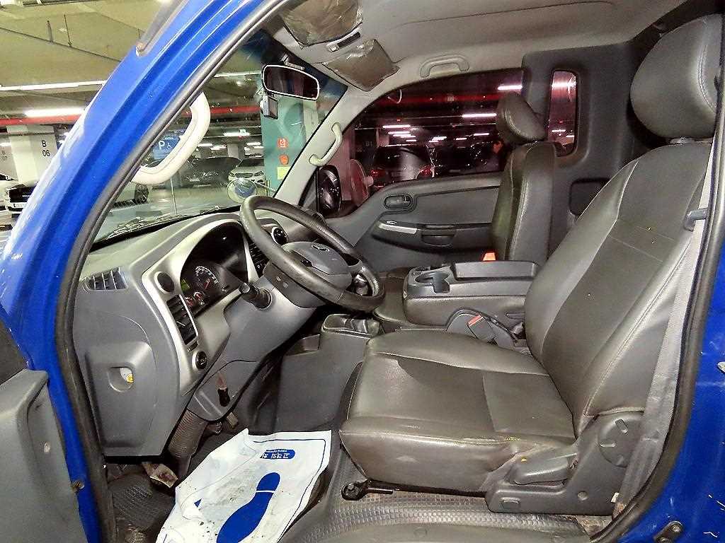 기아 봉고3 1톤 카고 6