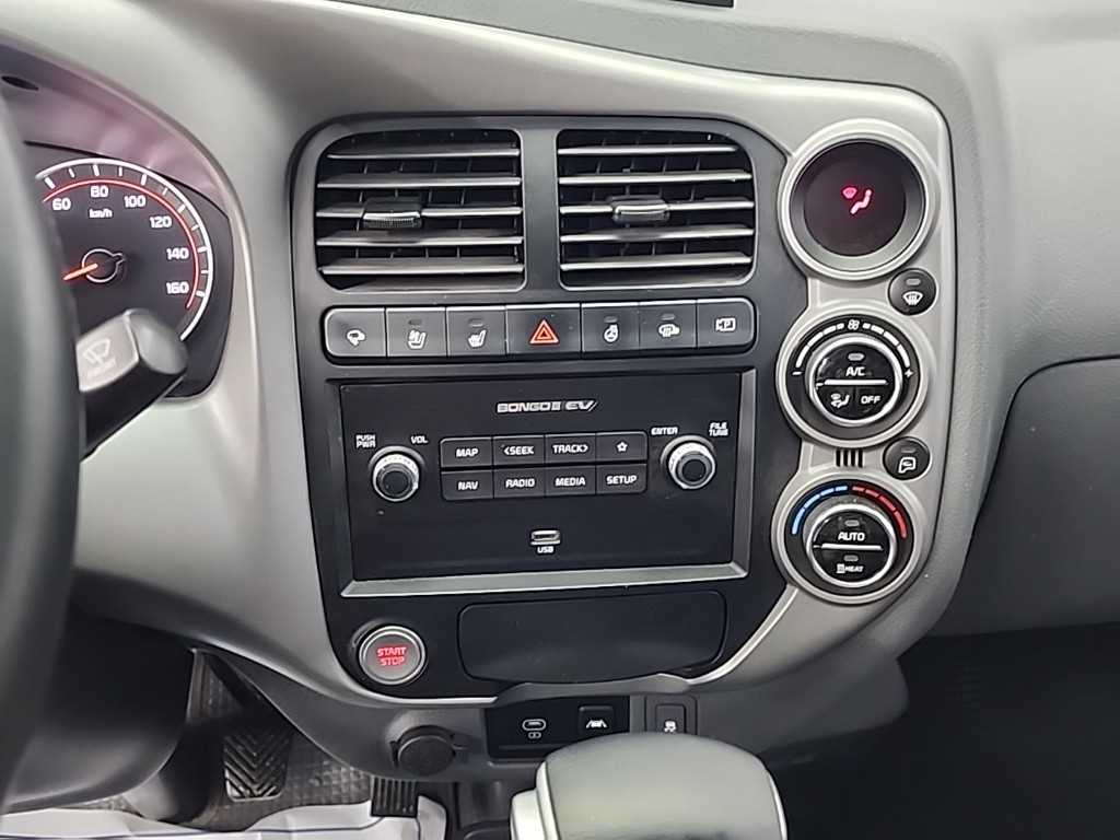 기아 봉고3 1톤 포장탑 전기 8