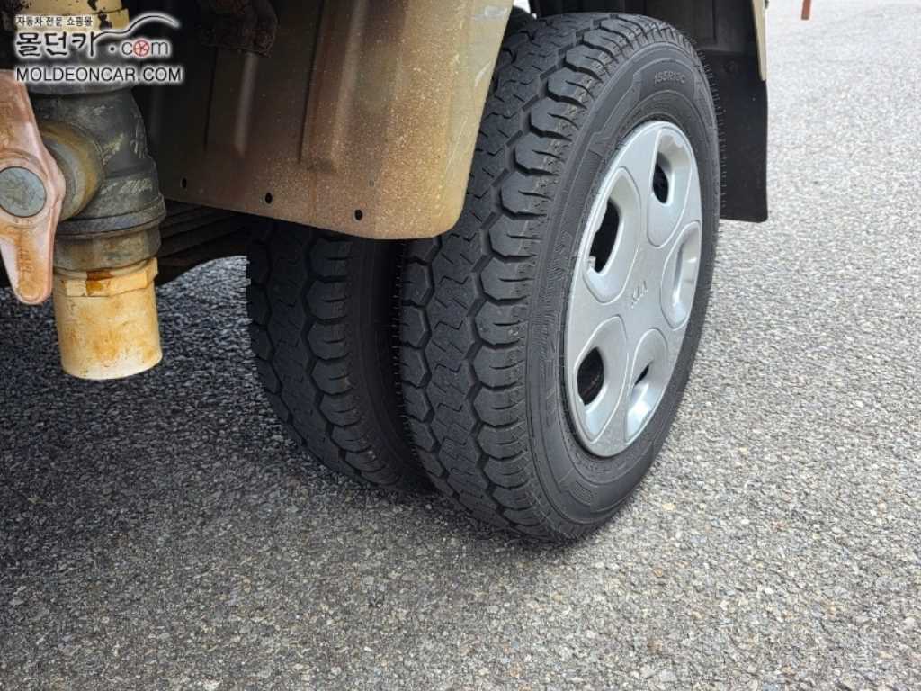 기아 활어차 봉고3 1톤 17