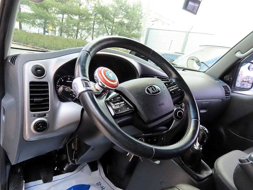 기아 봉고3 1.2톤 윙바디 7