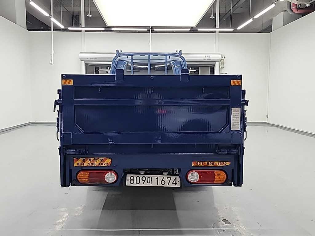 현대 포터2 1톤 카고 2