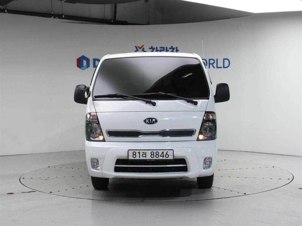 기아 봉고3 1톤 카고 2