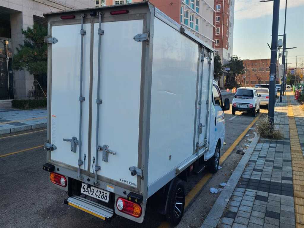 현대 포터2 1톤 표준탑 3