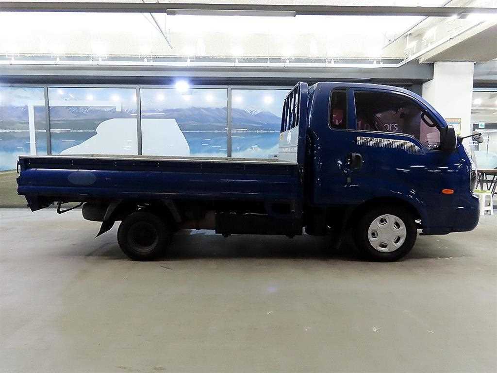 기아 봉고3 1톤 카고 2