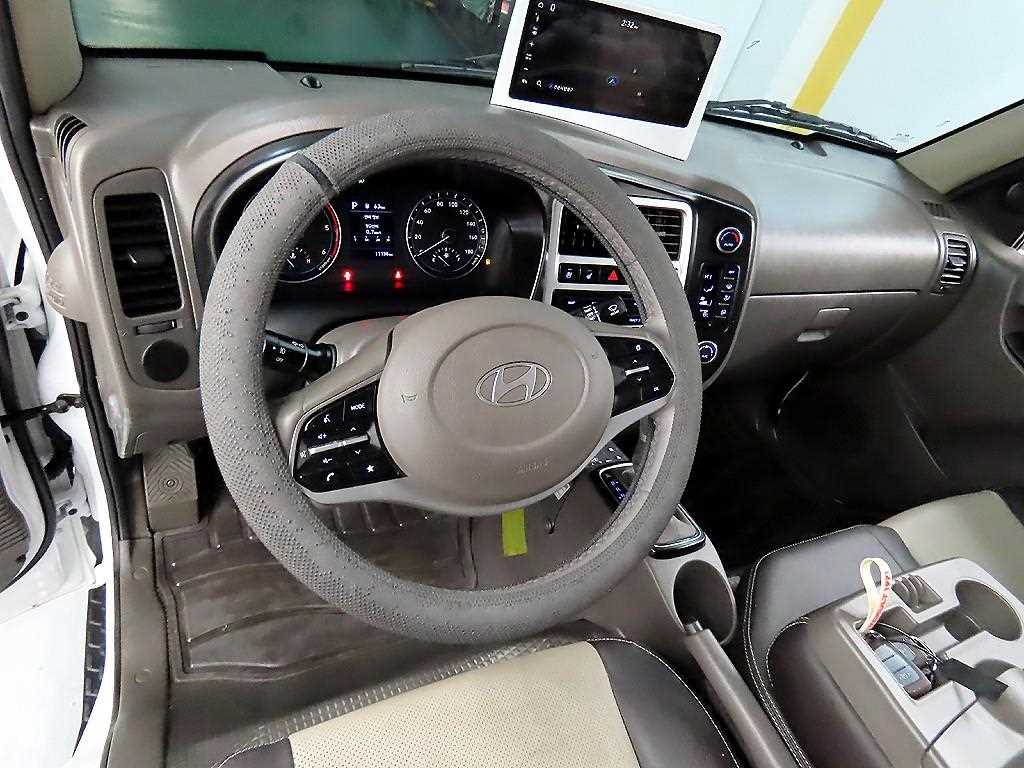 현대 포터2 1톤 냉동탑 LPG 7