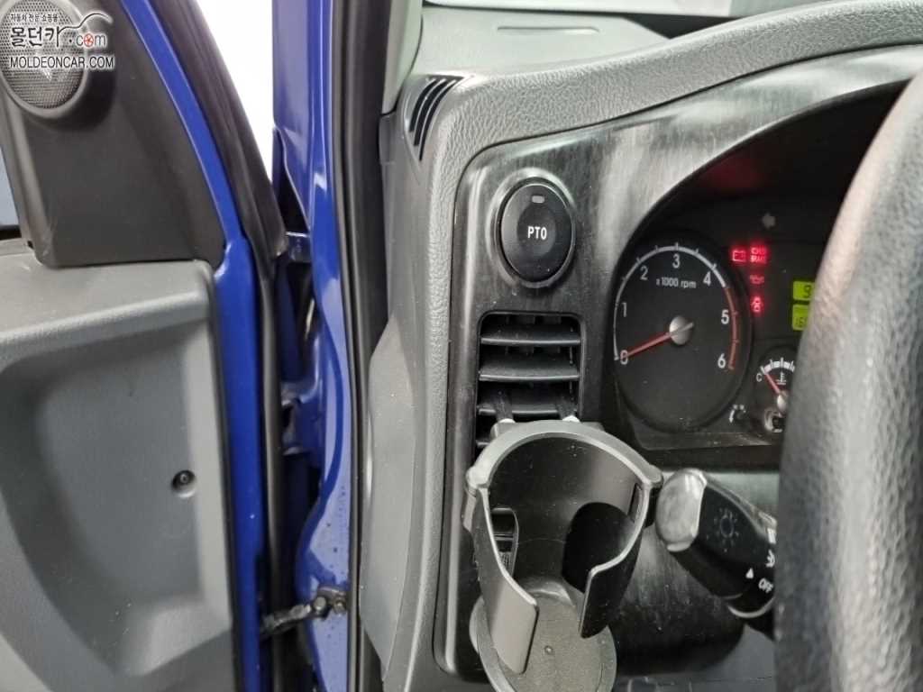 기아 봉고3 1톤 카고 9