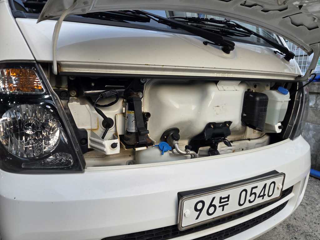 기아 봉고3 1톤 카고 7