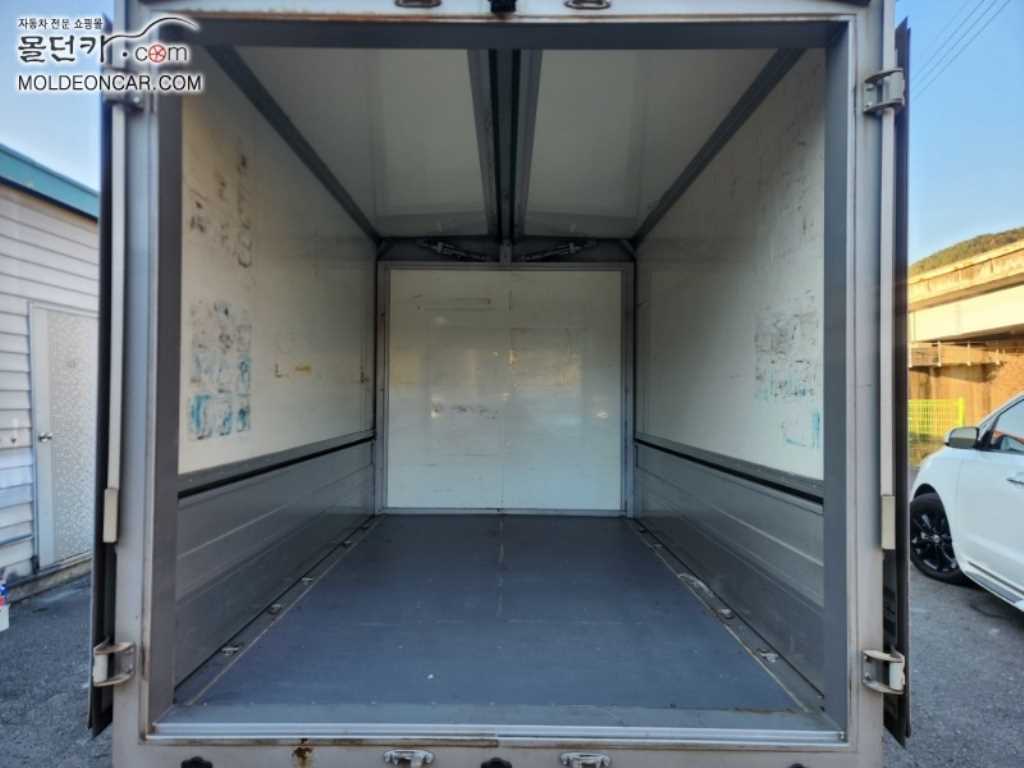 현대 포터2 1톤 윙바디 10