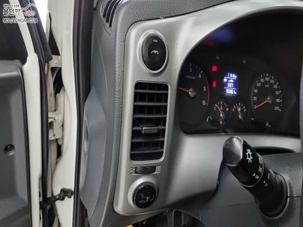 기아 봉고3 1톤 카고 11