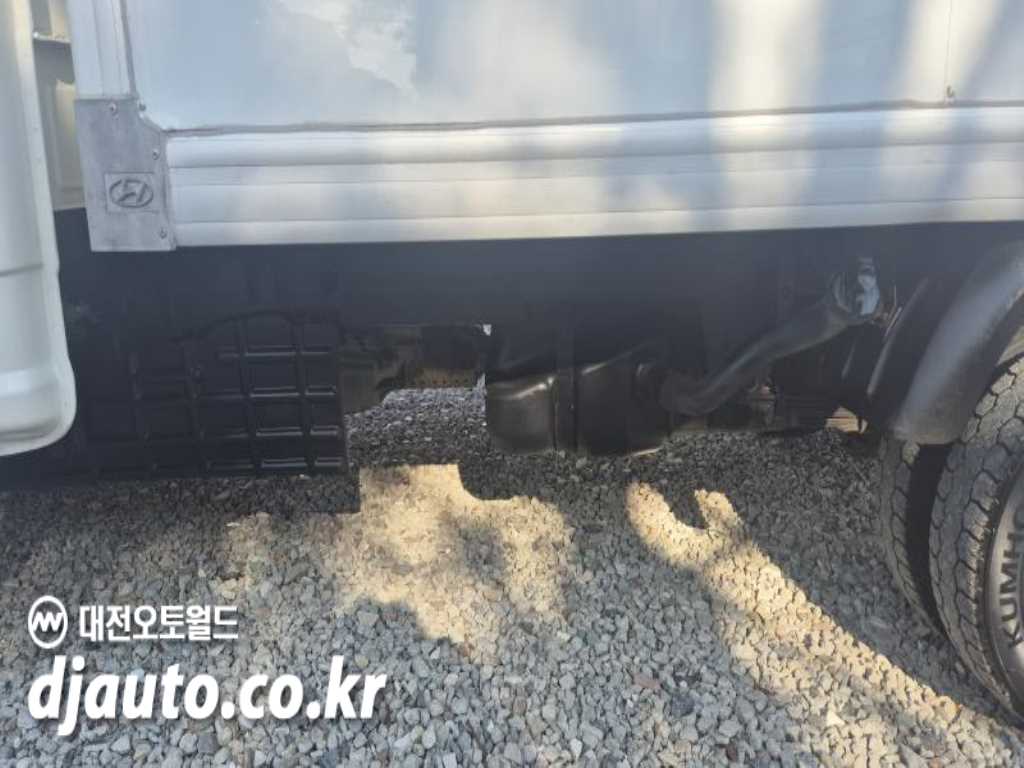 현대 포터2 1톤 표준탑 14