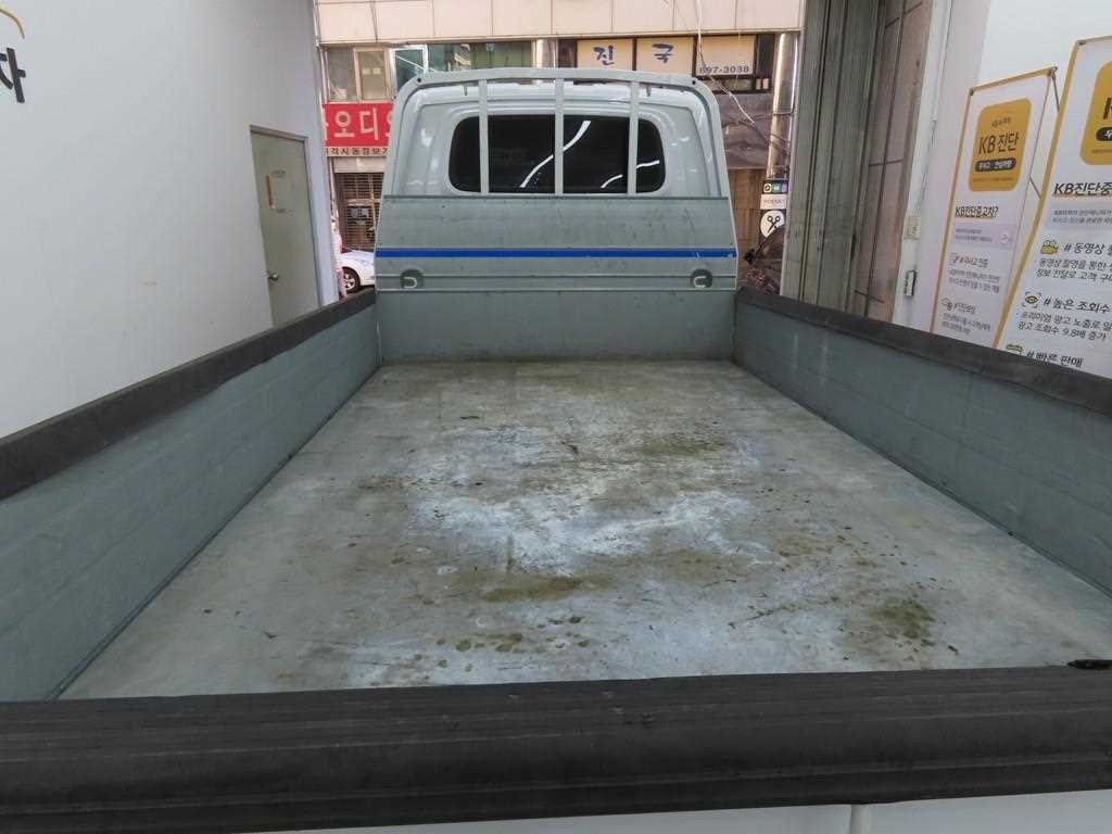 현대 포터2 1톤 카고 15