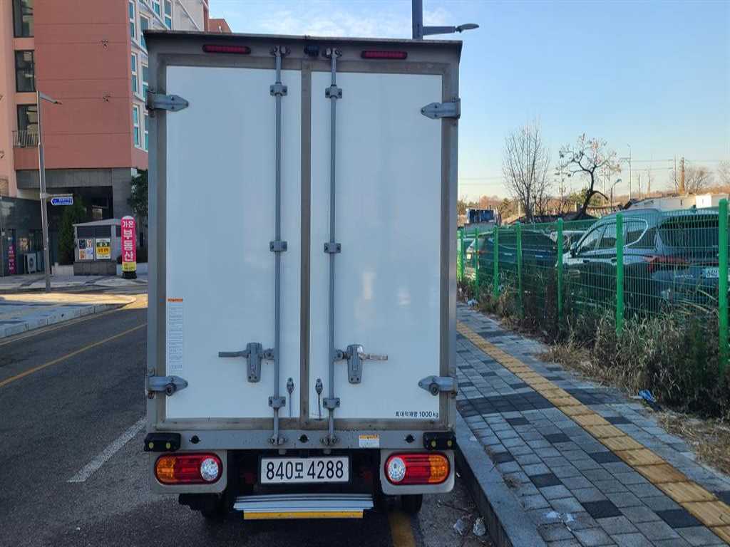 현대 포터2 1톤 표준탑 4