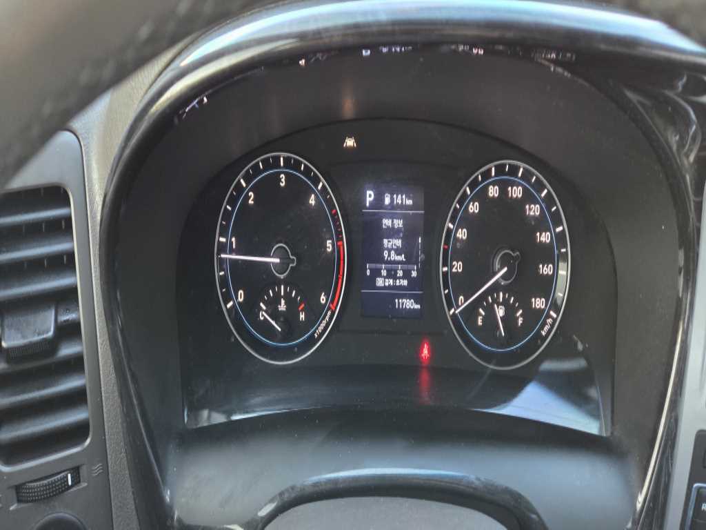 현대 포터2 1톤 카고 7