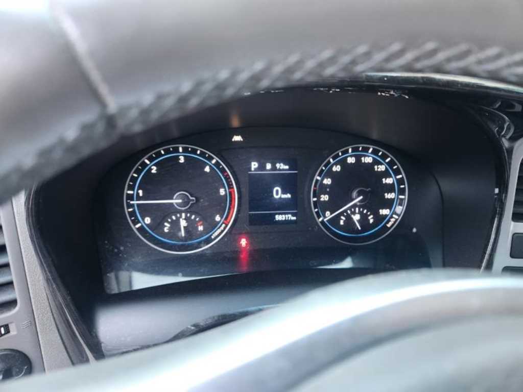 현대 포터2 1톤 카고 7