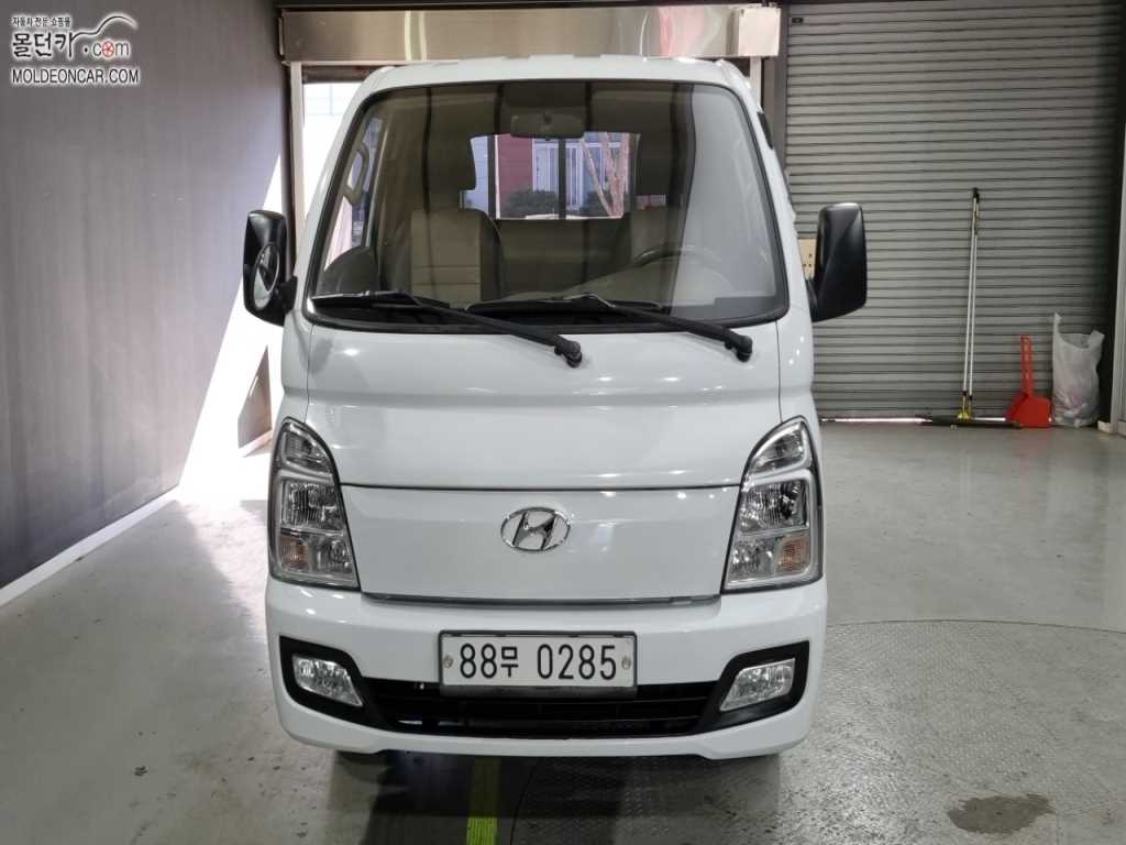 현대 포터2 1톤 카고 2