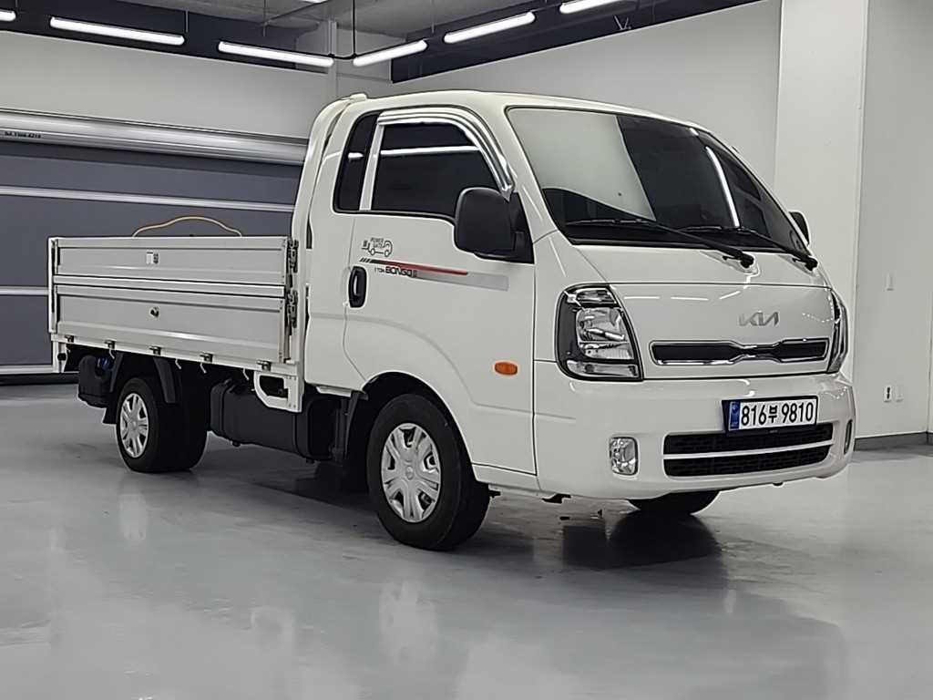 기아 봉고3 1톤 카고 3