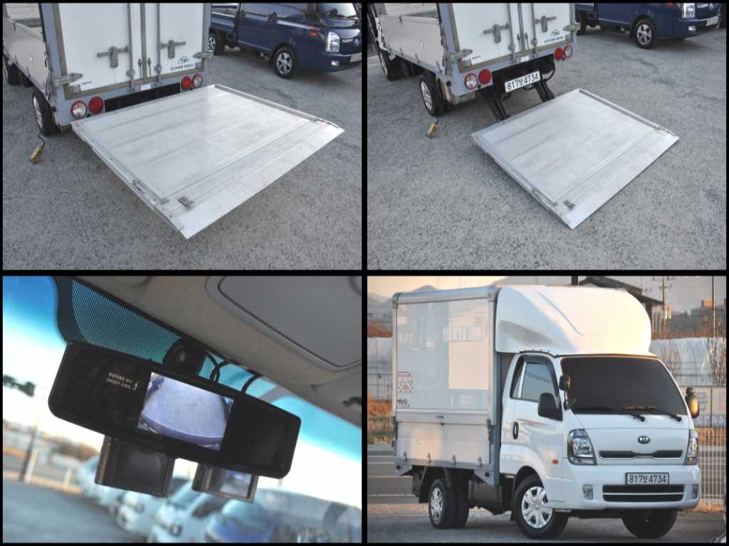 기아 봉고3 1톤 윙바디 19