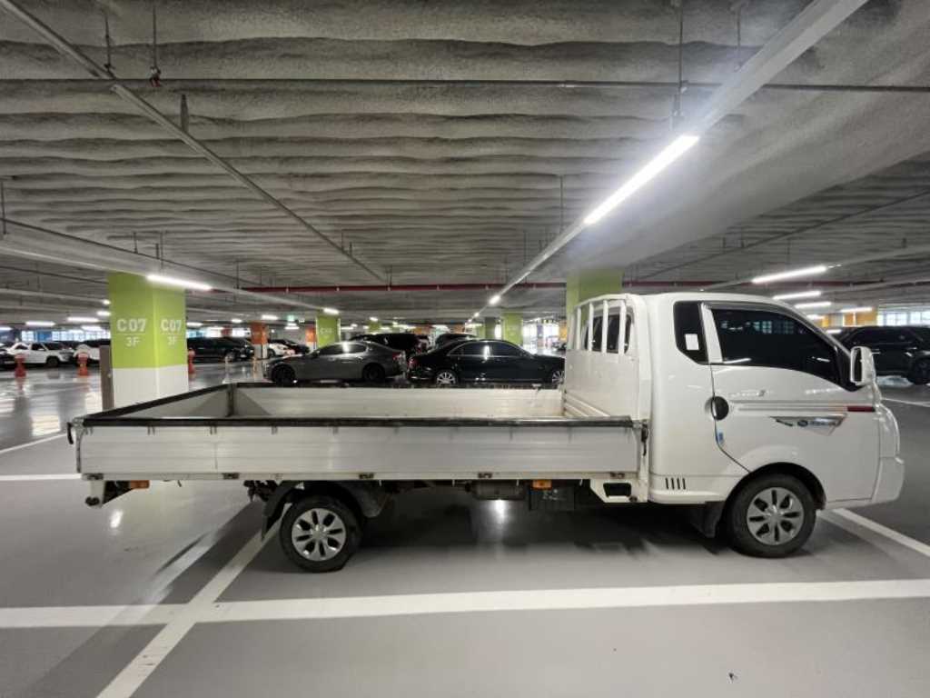 현대 포터2 1톤 카고 2