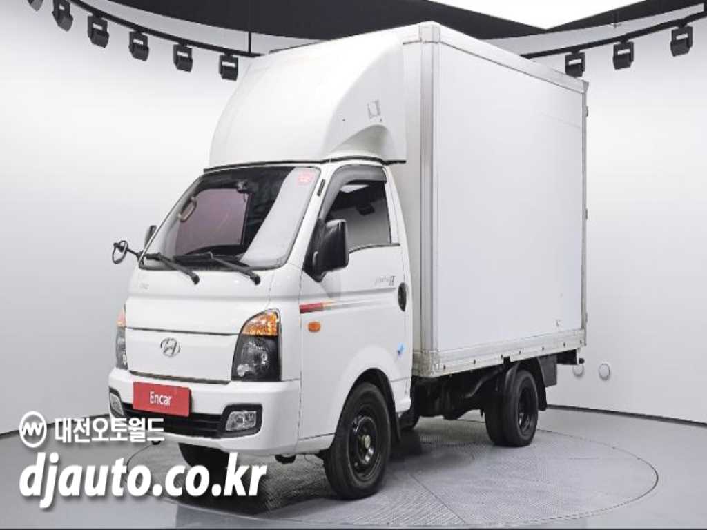 현대 포터2 1톤 익스하이탑 일반캡 장축 0