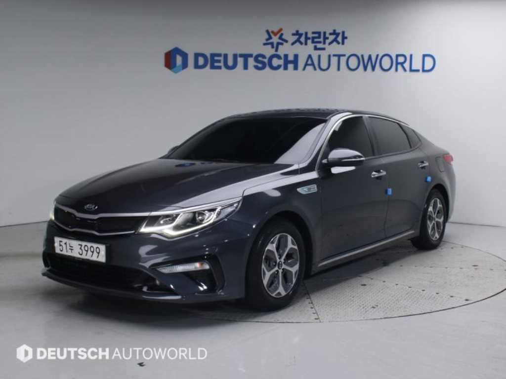 더 뉴 K5 2세대 하이브리드 프레스티지 2019년식