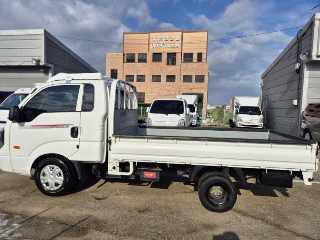 기아 봉고3 1톤 카고 2