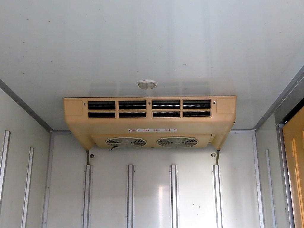 기아 봉고3 1톤 냉동탑 5