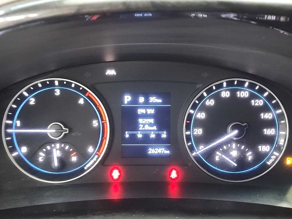 현대 포터2 1톤 카고 LPG 4