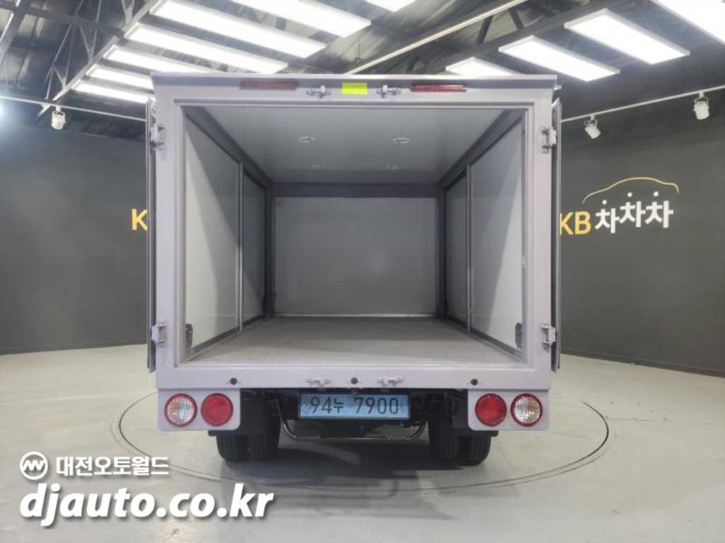 기아 봉고3 1톤 저상탑 전기 6