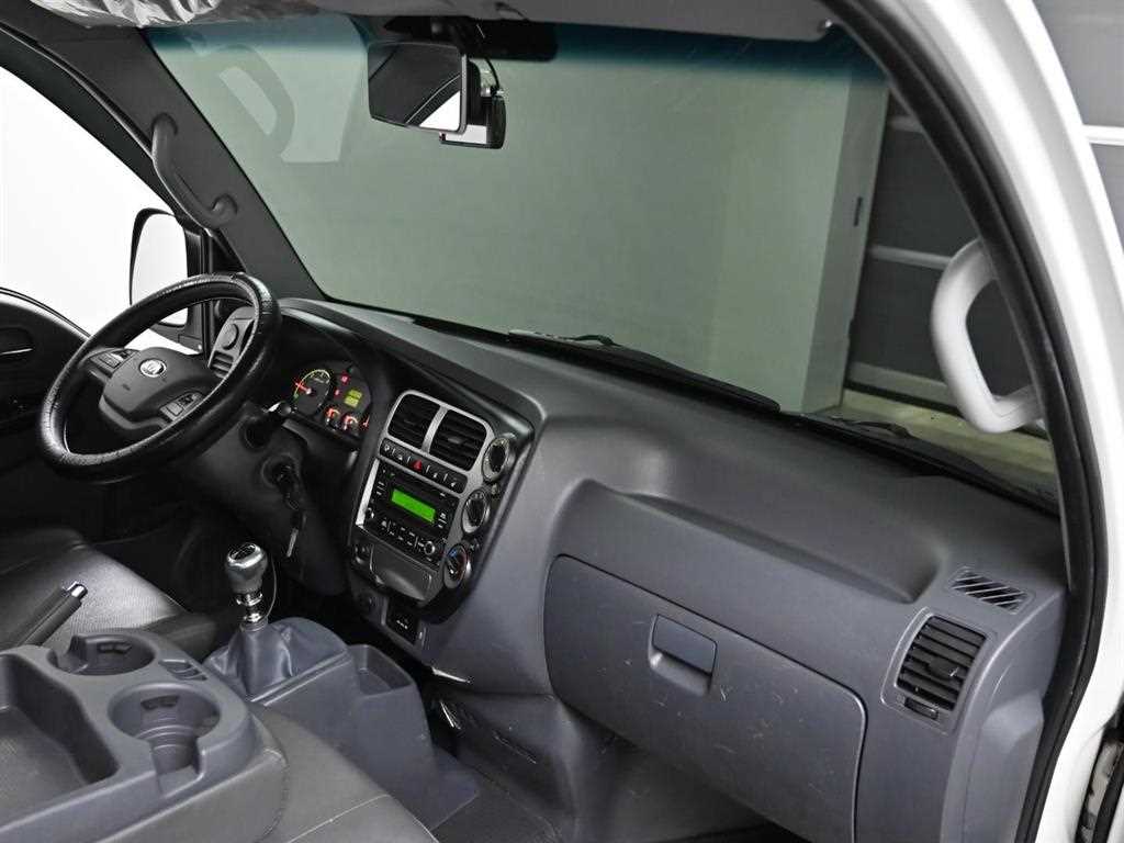 기아 봉고3 1톤 카고 6