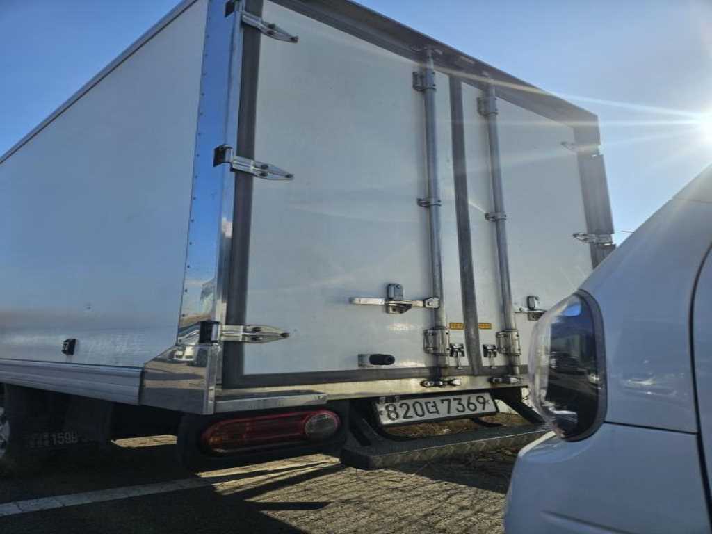 현대 포터2 1톤 냉동탑 4