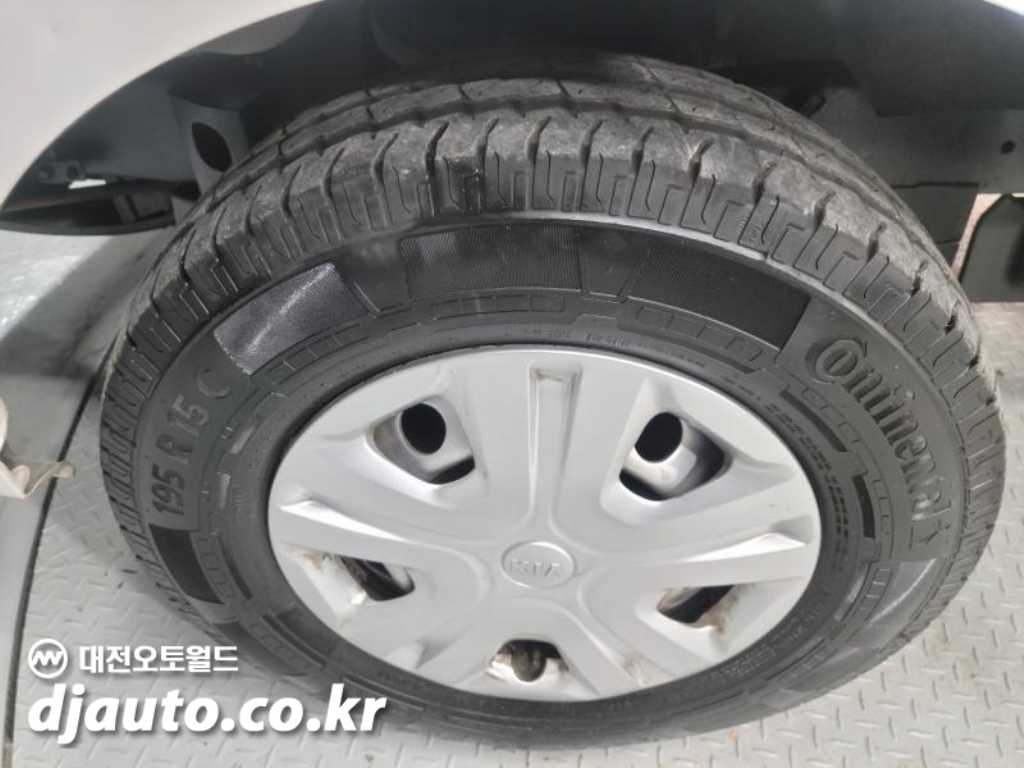 기아 봉고3 1톤 카고 12