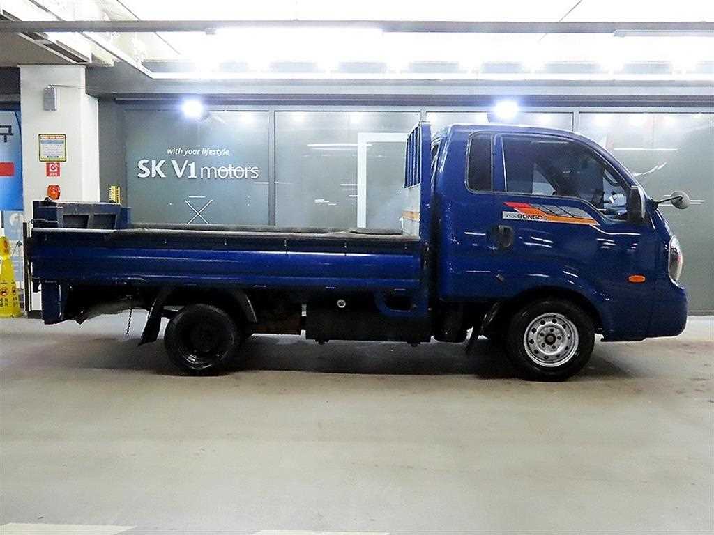 기아 봉고3 1톤 카고 2