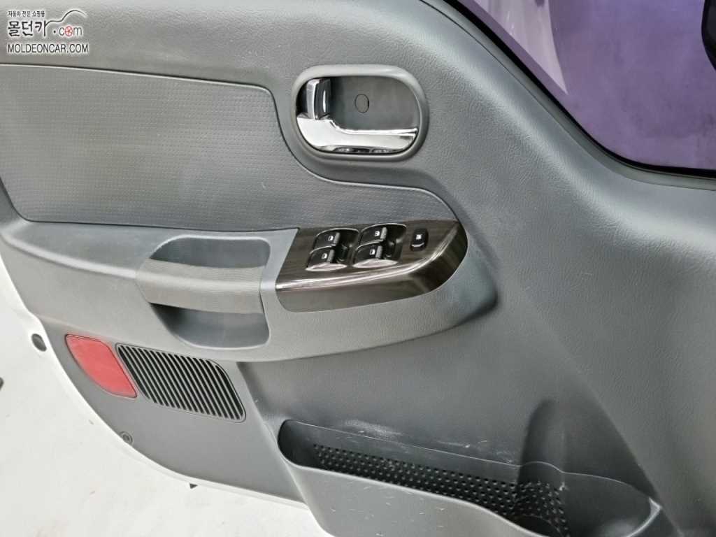 기아 봉고3 1톤 카고 더블캡 장축 14