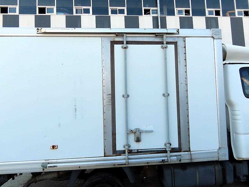 기아 봉고3 1톤 냉동탑 6